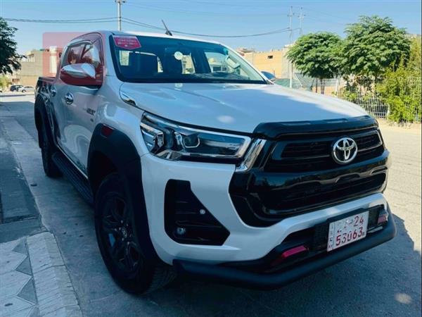 Toyota for sale in Iraq